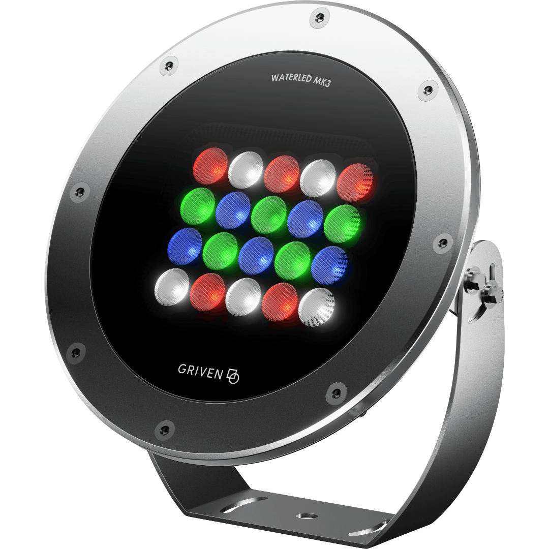 Waterled MK3 RGBW17155